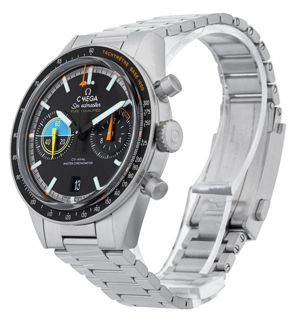 Omega Speedmaster Two Counters 332.10.41.51.01.002 Image 2